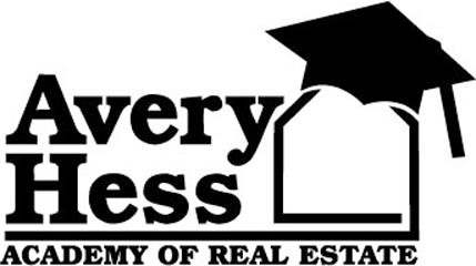 Trademark Logo AVERY HESS ACADEMY OF REAL ESTATE