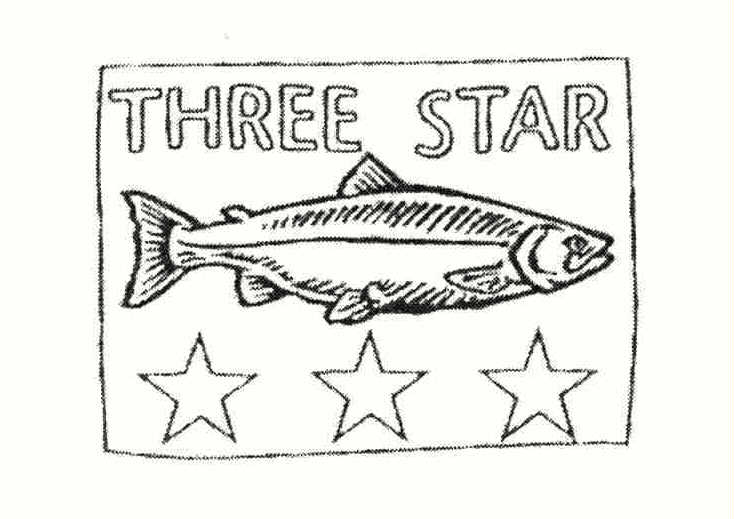 THREE STAR