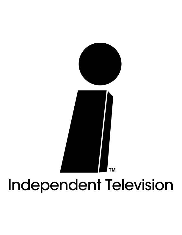 Trademark Logo I INDEPENDENT TELEVISION
