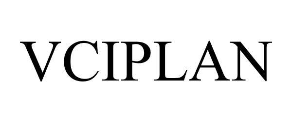 Trademark Logo VCIPLAN
