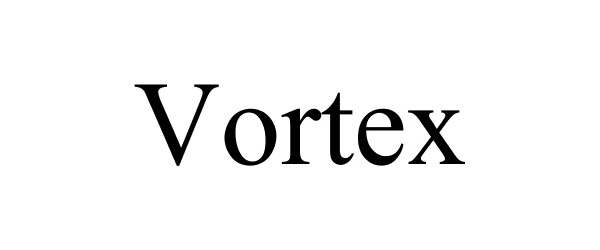 Trademark Logo VORTEX