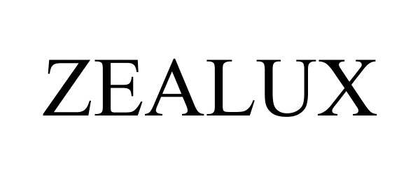  ZEALUX