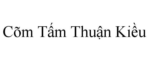  CÃM TÃM THUÃN KIÃU