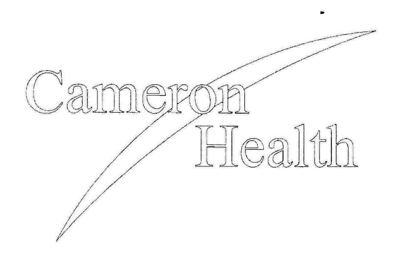  CAMERON HEALTH