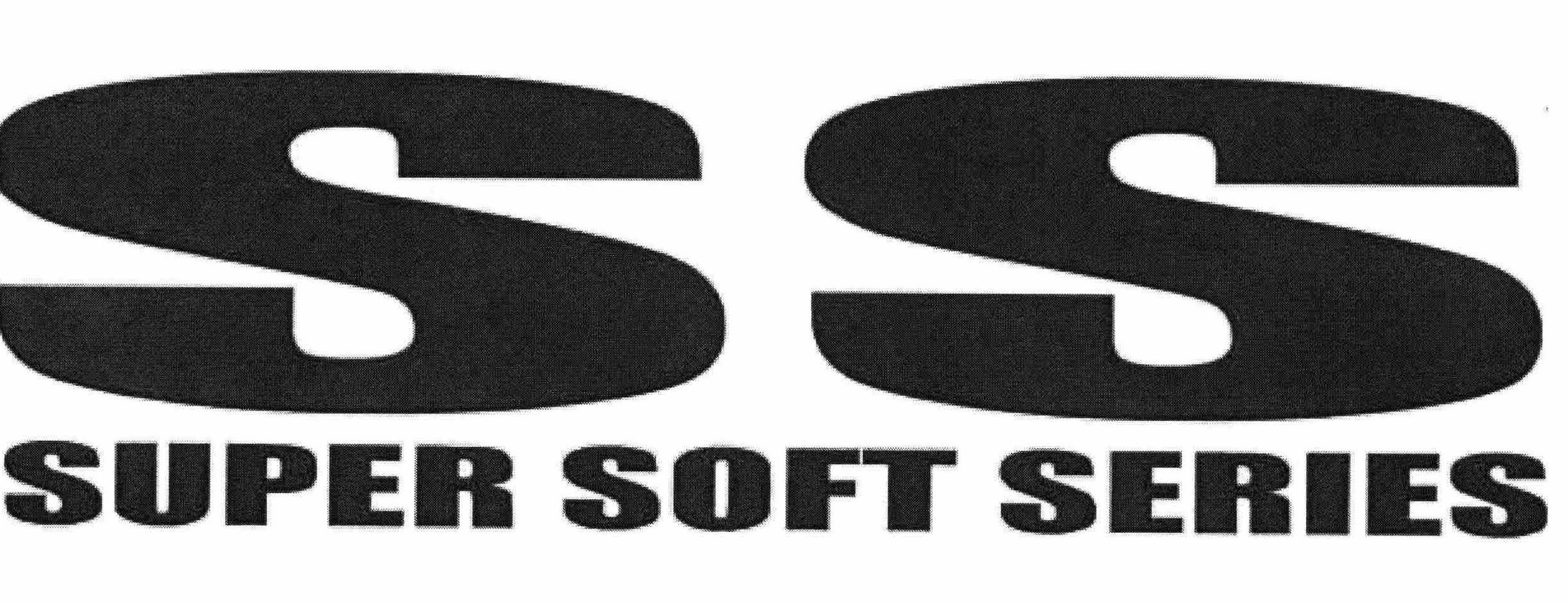 Trademark Logo SS SUPER SOFT SERIES