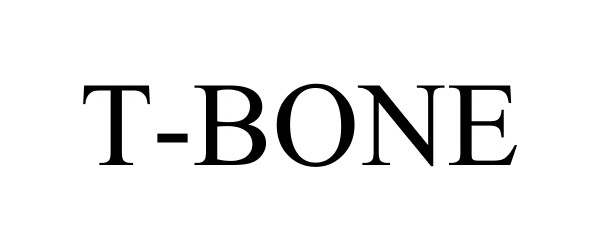 Trademark Logo T-BONE