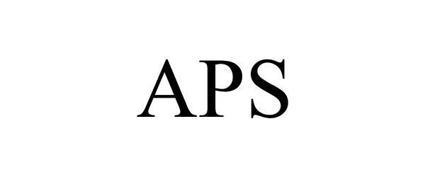  APS