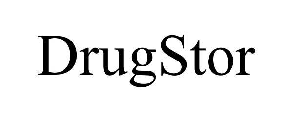 DRUGSTOR