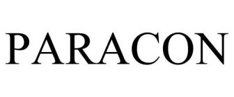 Trademark Logo PARACON