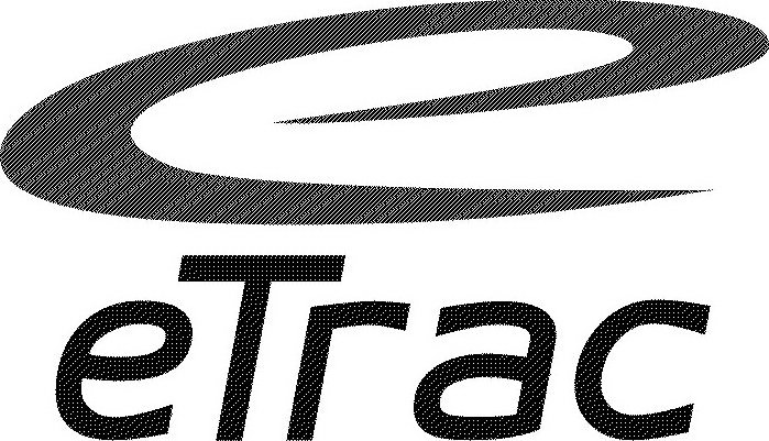 Trademark Logo E ETRAC