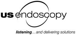 Trademark Logo US ENDOSCOPY LISTENING...AND DELIVERING SOLUTIONS