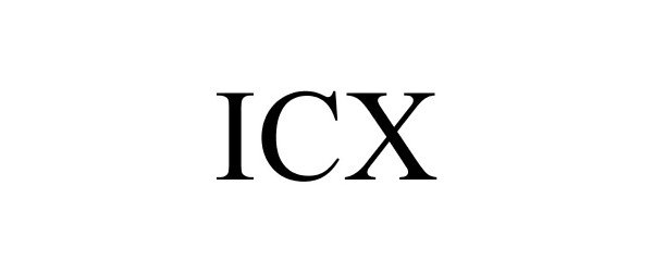  ICX