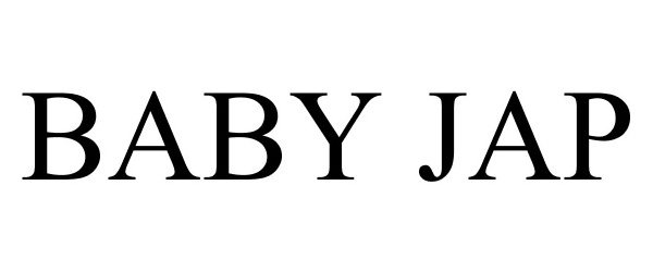  BABY JAP