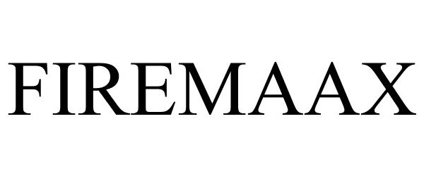 Trademark Logo FIREMAAX