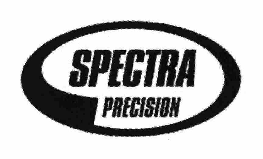  SPECTRA PRECISION