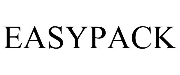 Trademark Logo EASYPACK