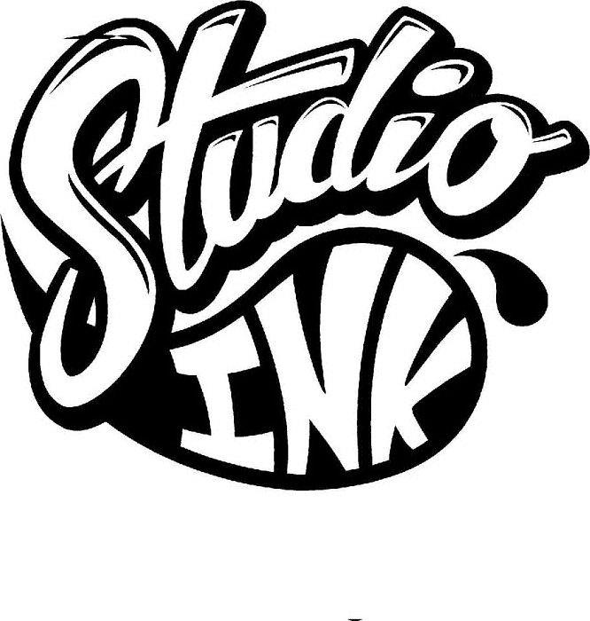 Trademark Logo STUDIO INK