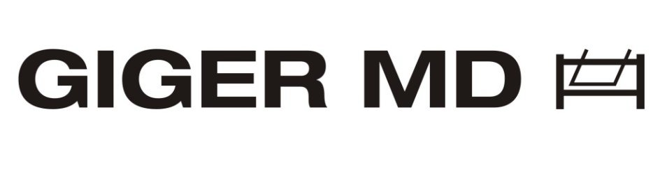 Trademark Logo GIGER MD