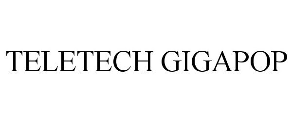  TELETECH GIGAPOP