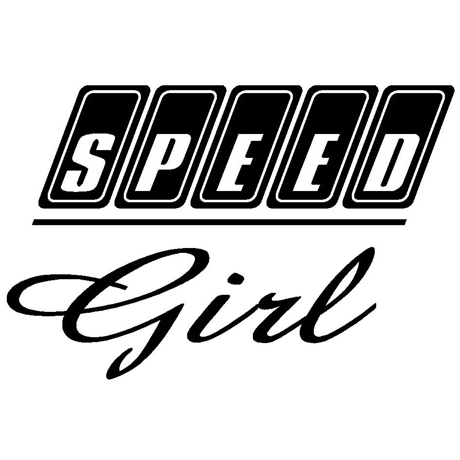 SPEED GIRL