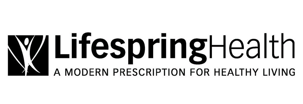Trademark Logo LIFESPRINGHEALTH A MODERN PRESCRIPTION FOR HEALTHY LIVING