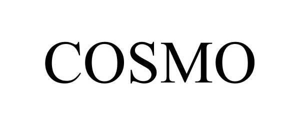 Varmarko Logo COSMO