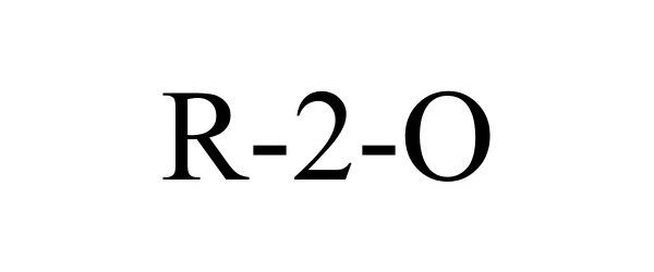  R-2-O