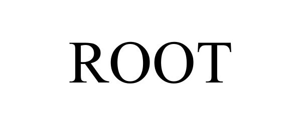  ROOT