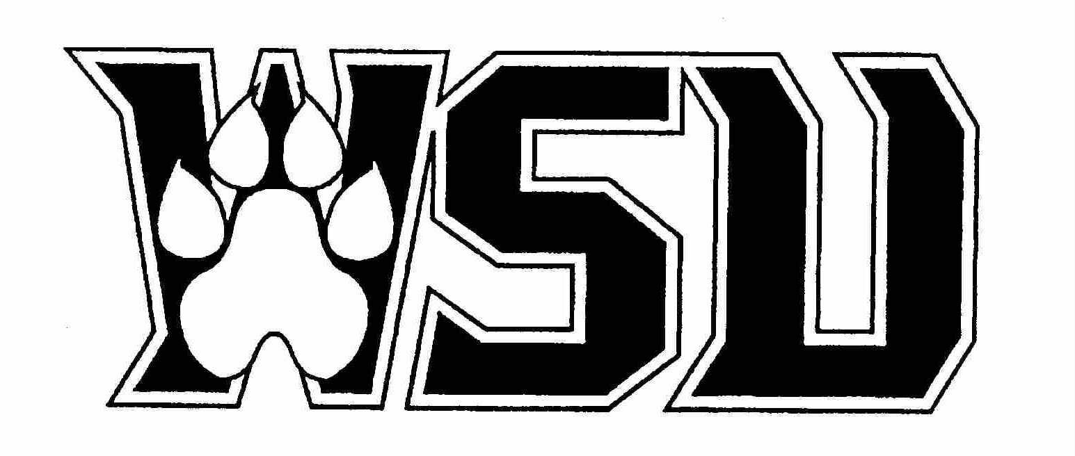 Trademark Logo WSU