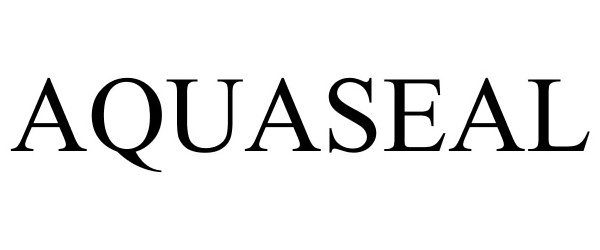 Trademark Logo AQUASEAL