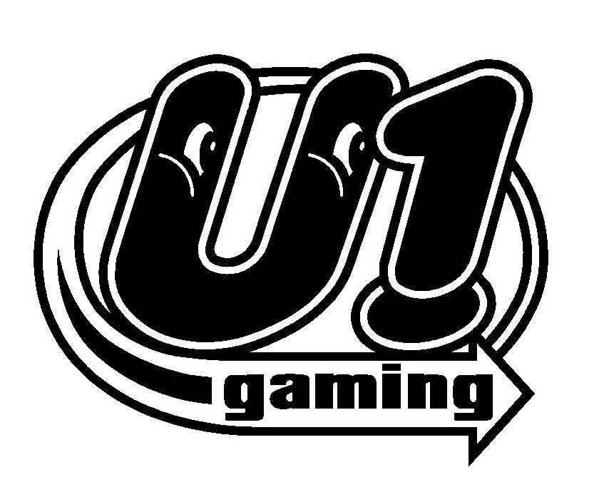 Trademark Logo U1 GAMING