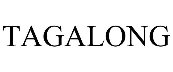 Trademark Logo TAGALONG