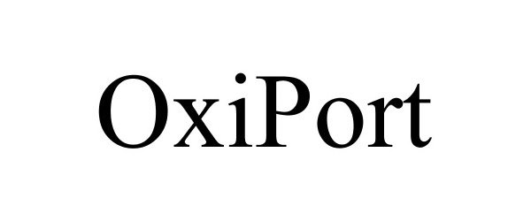  OXIPORT