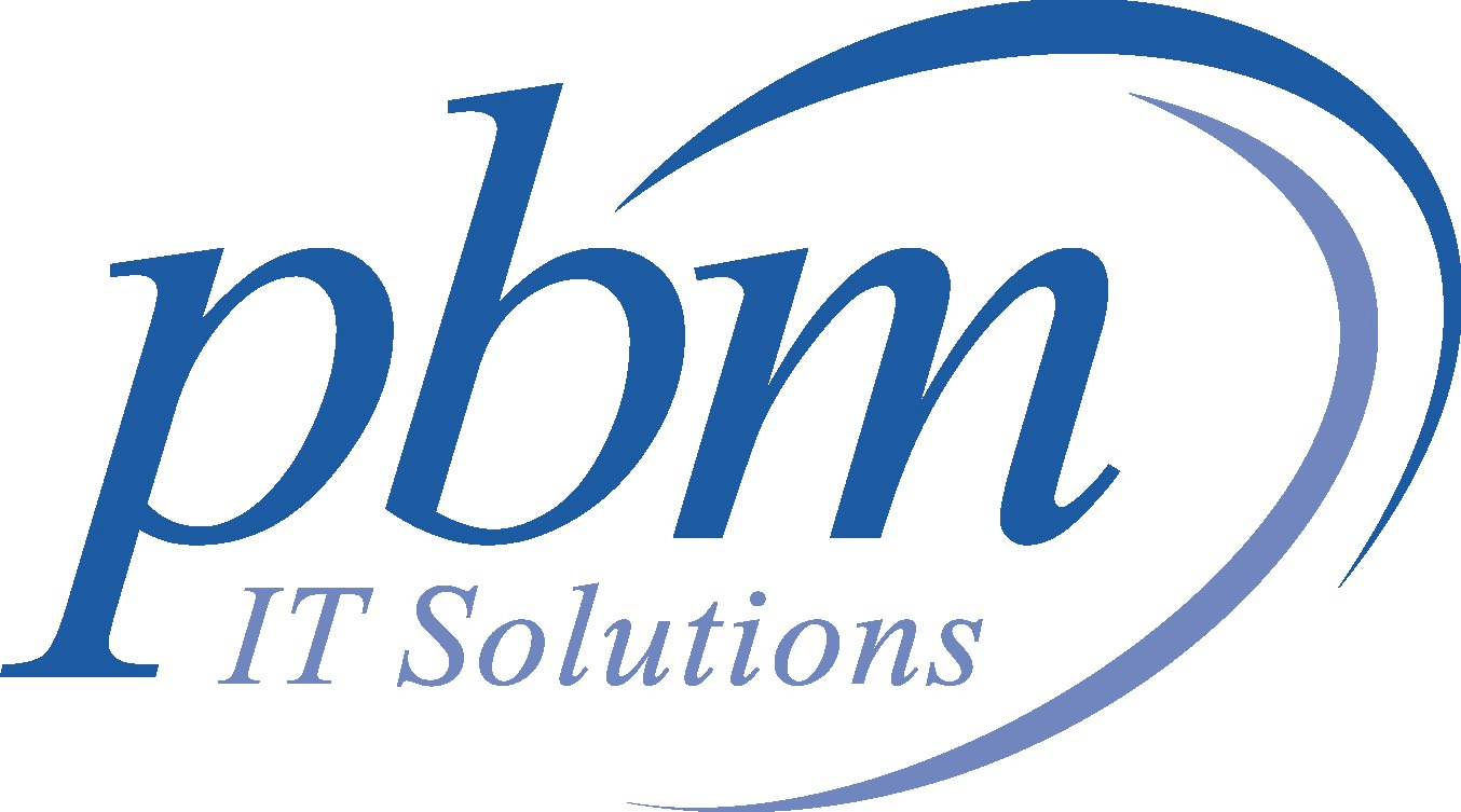 Trademark Logo PBM IT SOLUTIONS