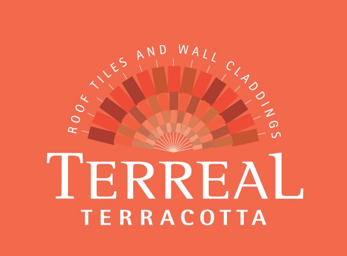 Trademark Logo TERREAL TERRACOTTA ROOF TILES AND WALL CLADDINGS
