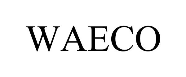  WAECO