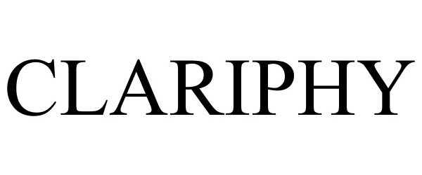  CLARIPHY