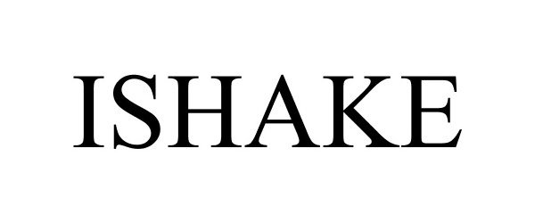 ISHAKE