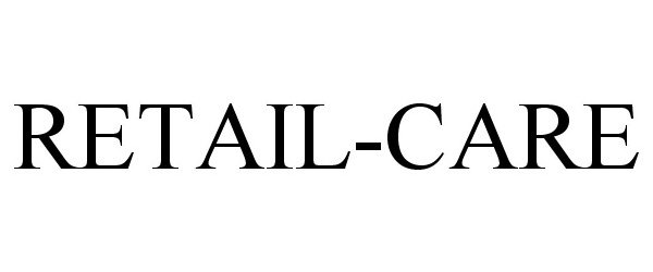 Trademark Logo RETAIL-CARE