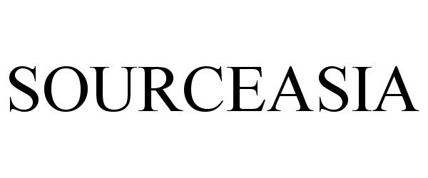 Trademark Logo SOURCEASIA