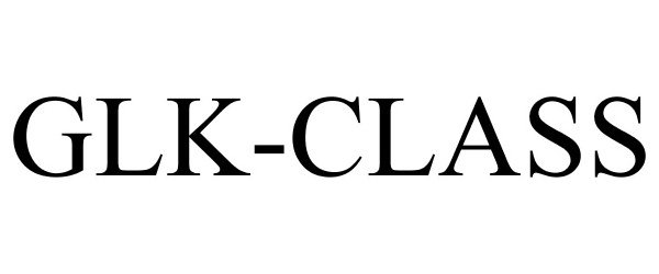  GLK-CLASS