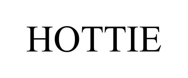 Trademark Logo HOTTIE