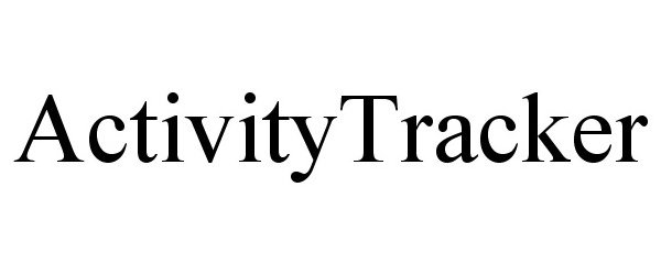  ACTIVITYTRACKER