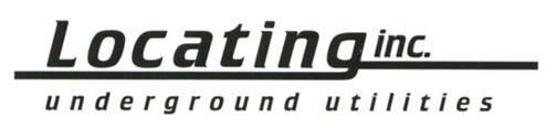  LOCATING INC. UNDERGROUND UTILITIES