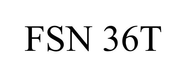  FSN 36T