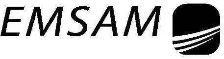 Trademark Logo EMSAM