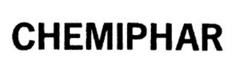 Trademark Logo CHEMIPHAR