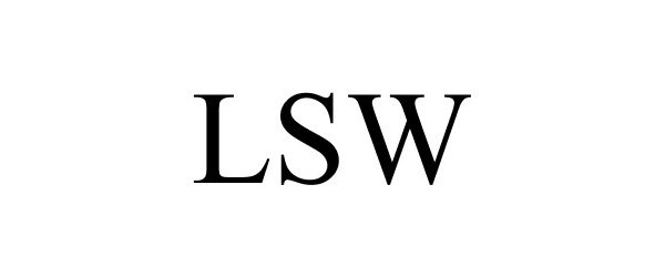  LSW