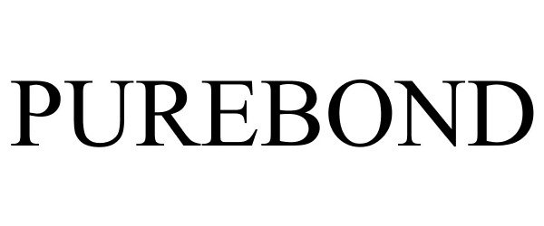 Trademark Logo PUREBOND