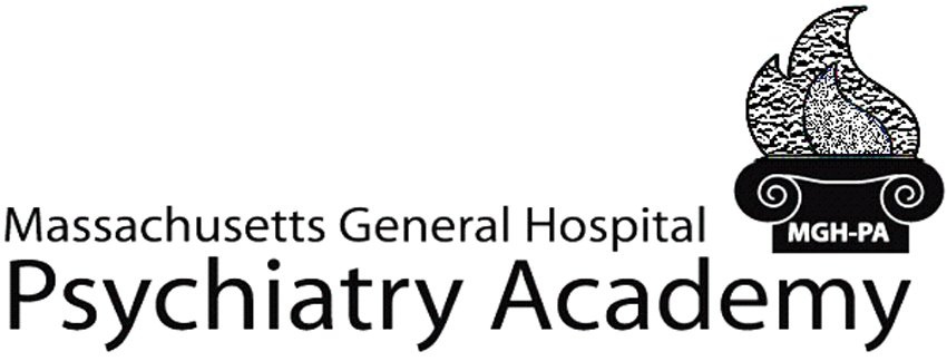 Trademark Logo MASSACHUSETTS GENERAL HOSPITAL PSYCHIATRY ACADEMY MGH-PA